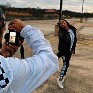 Meet your Posher, Nadia